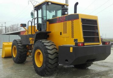 YTO MACHINERY AND PARTS.